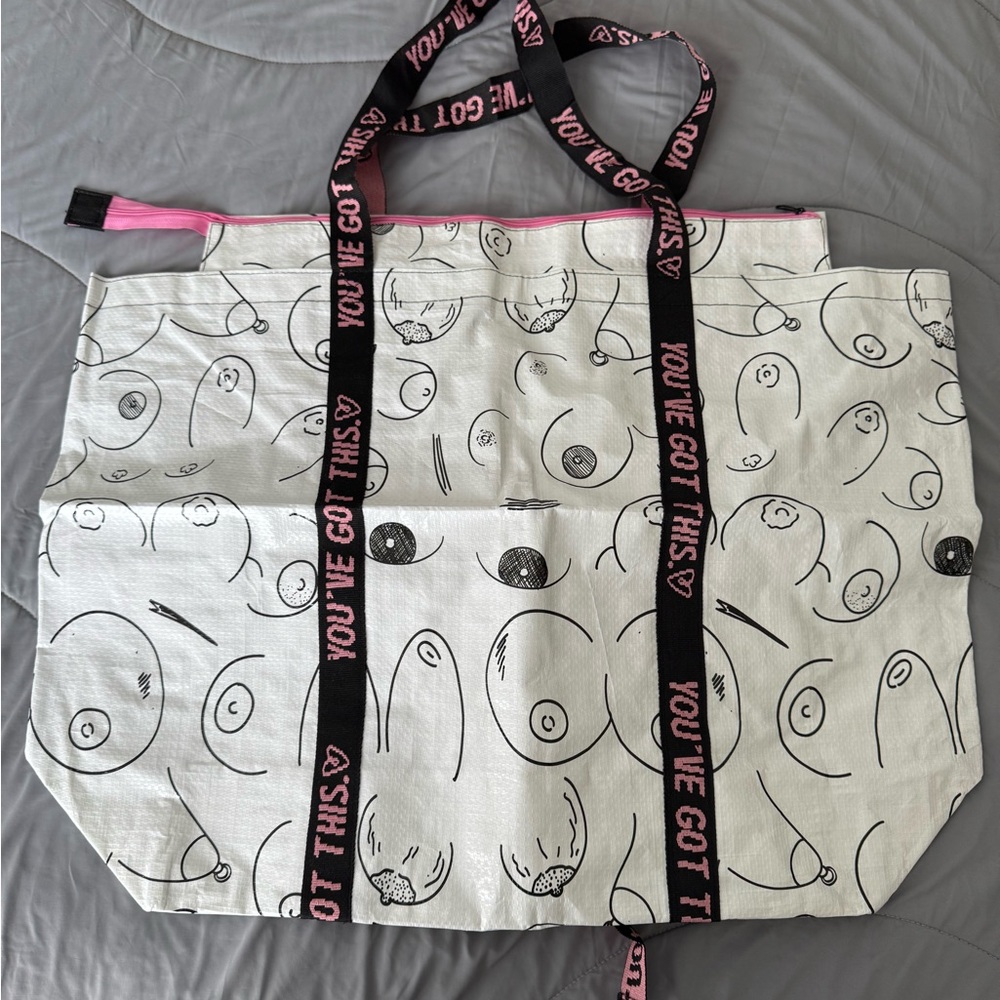 Latched Mama Backpack Tote